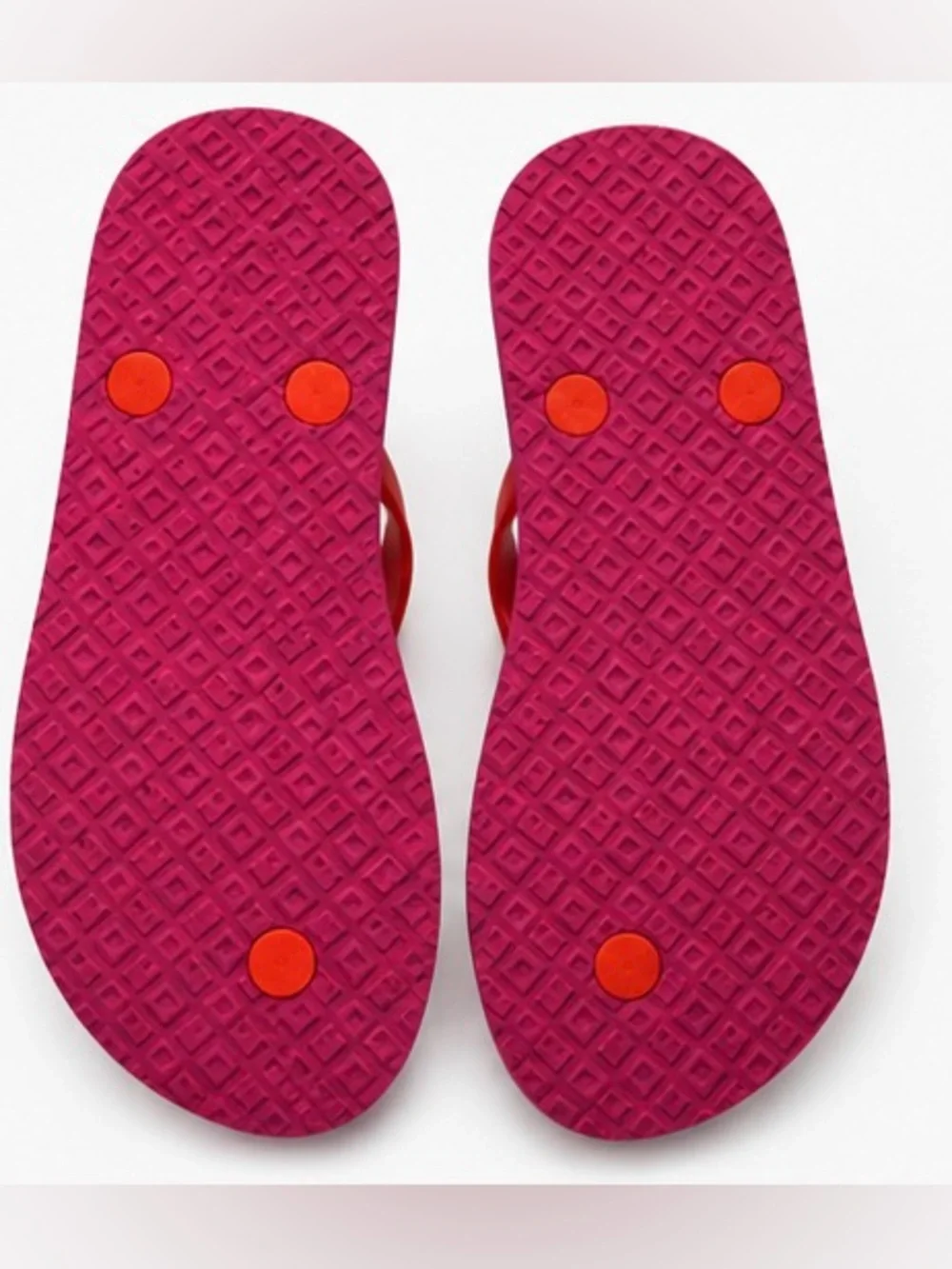 Tory Burch add pop